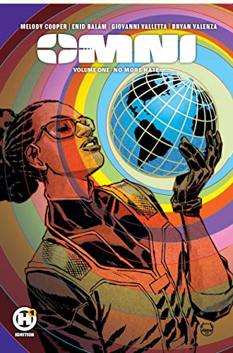 Omni Vol. 2: No More Hate (2)