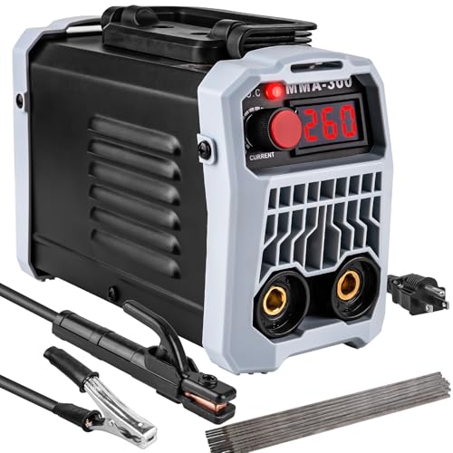 BetyBedy Mini 300 Amp Stick Welder