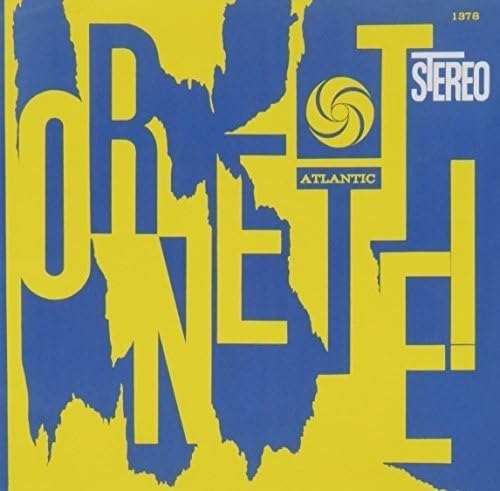 THE ORNETTE COLEMAN QUARTET - Ornette! - CD