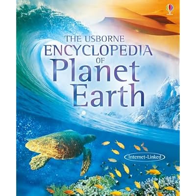 Usborne Encyclopedia of Planet Earth