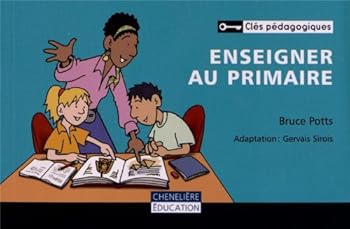 Paperback ENSEIGNER AU PRIMAIRE [French] Book
