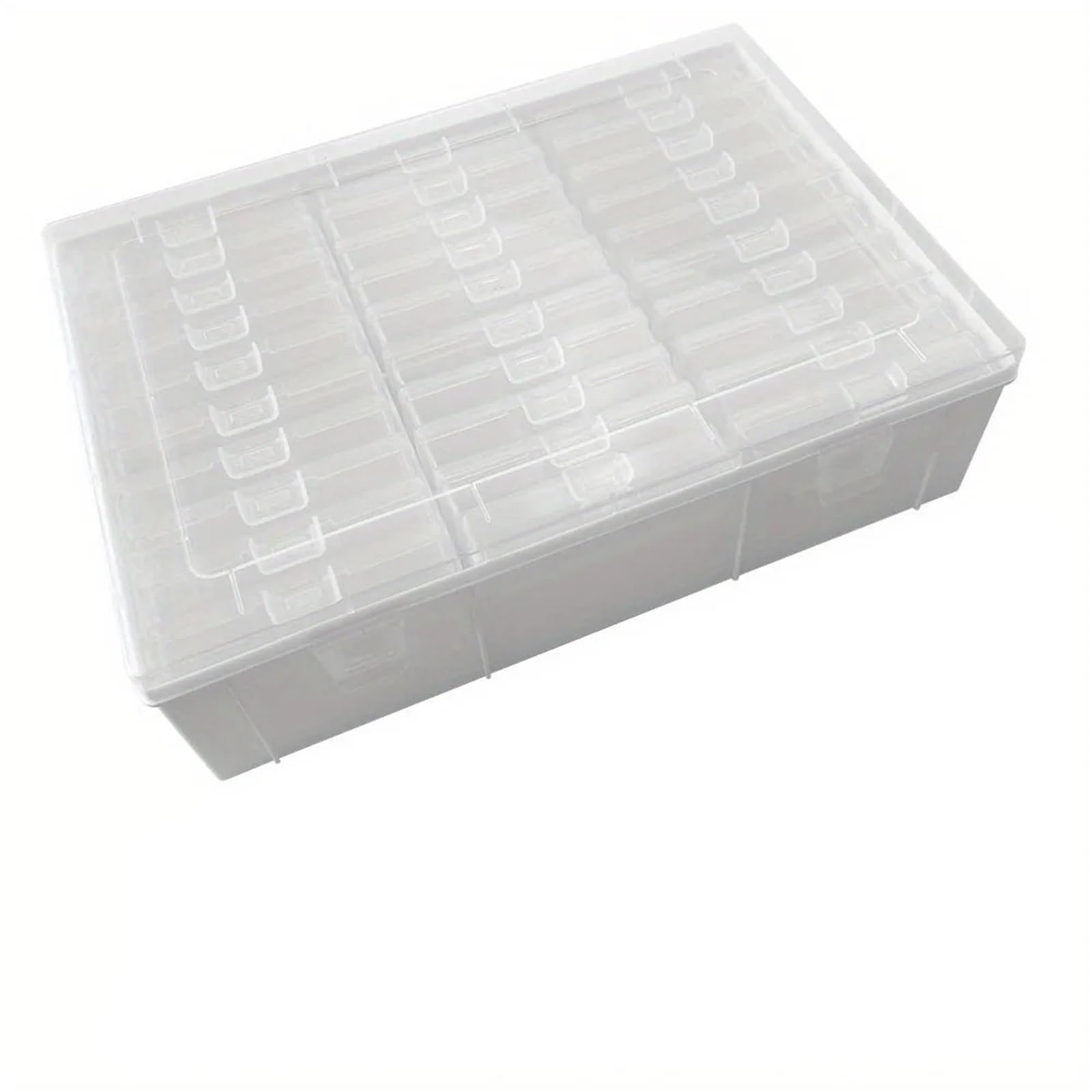 Aufbewahrungsbox für Fuse Beads 30 Stück Sicherungsperlen-Organizer – for selbstgemachten Perlenschmuck und Bastelaufbewahrung, geeignet for Kunstwerkzeuge