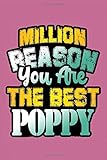 proppy gel  Million Reasons You Are The Best Proppy: Gift Journal notebook