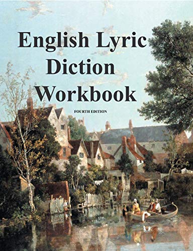ENGLISH LYRIC DICTION WORKBOOK