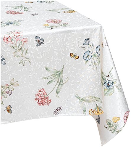 Set de table prairie de papillons lavable pour repas - 3