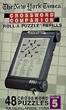 NEW YORK TIMES CROSSWORD COMPANION PUZZLE VOL#5