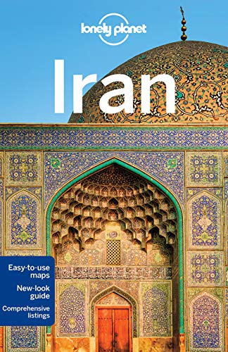 Lonely Planet Iran 7 (Travel Guide) #TOP1
