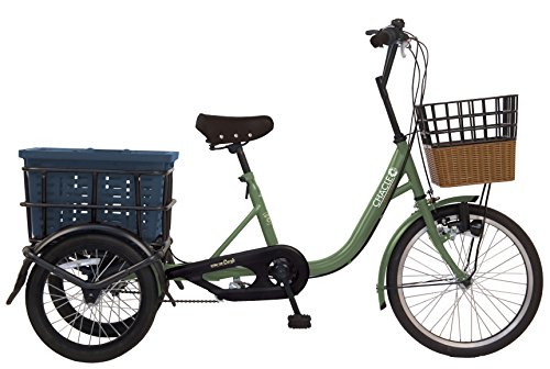 Amazon.co.jp: Takeda Sangyo: tricycle・大人用三輪自転車