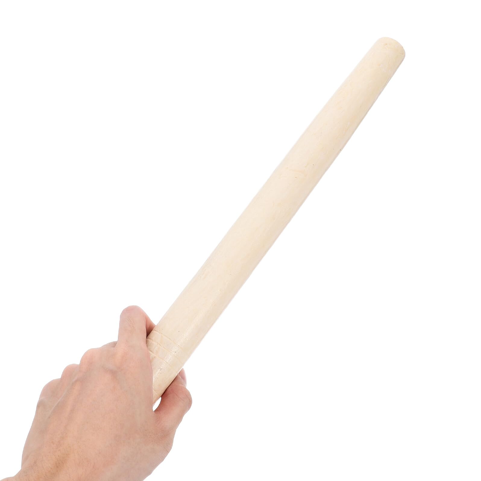 Levemolo 6 Stück Holzgriff für Gartengeräte Holzstiele Ersatzgriff für Beil Schaufel Hacke Vielseitig Einsetzbar Handermüdung