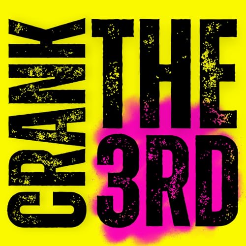 305: CRANK THE 3RD / How this corporate troublemaker stays fresh, curious & relevant - with Stanley Johnson [ ENCORE EPISODE ]