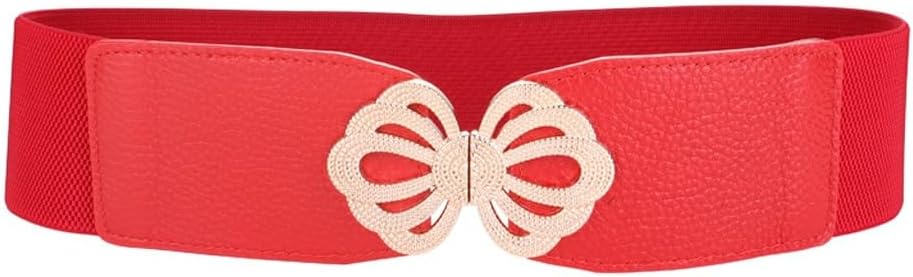 Elastic And Elastic Waistband Paired With A Shirt Decoration And A Wide Waistband For A Suit(D)