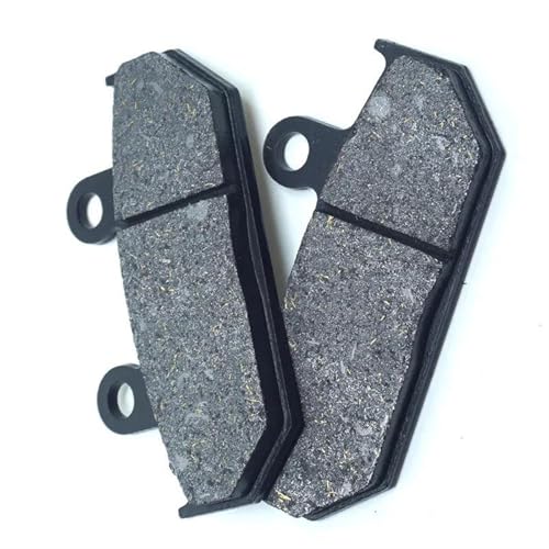 Plaquettes frein moto Suzuki AN400 anti-bruit pour Burgman 400