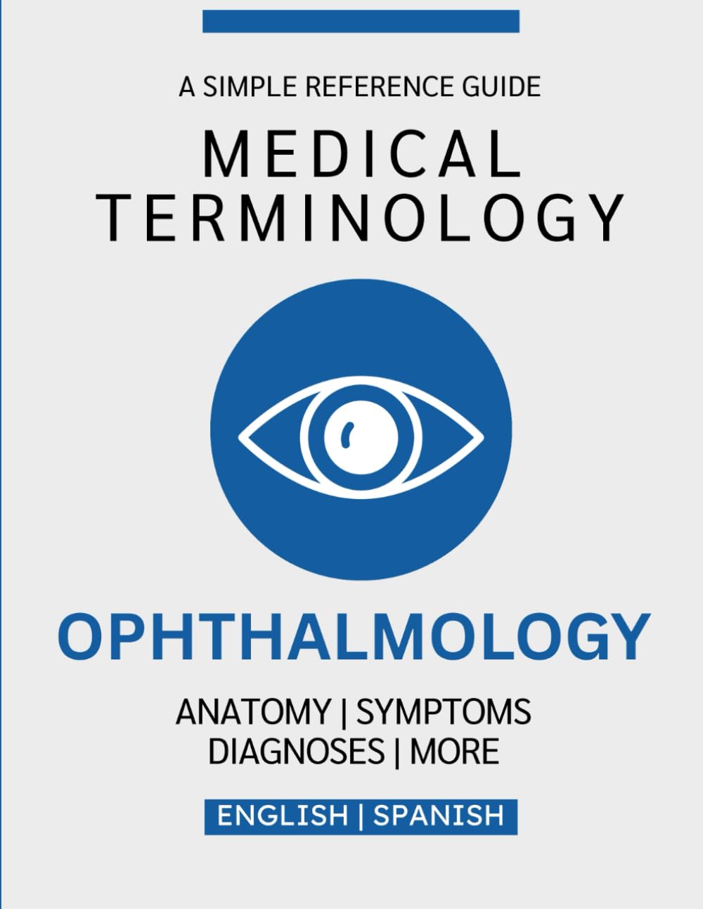 Ophthalmology Medical Terminology Guide (English & Spanish)