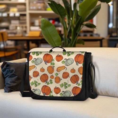 Flap Crossbody Bag Women Casual Messenger Bag with Pocket Outdoors Shoulder Bag Shopping Bag Large Capacity Handbag2