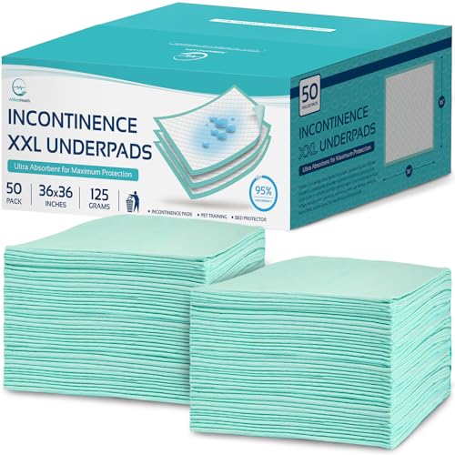 Top 10 Picks Best Disposable Underpads For 2023 Glory Cycles