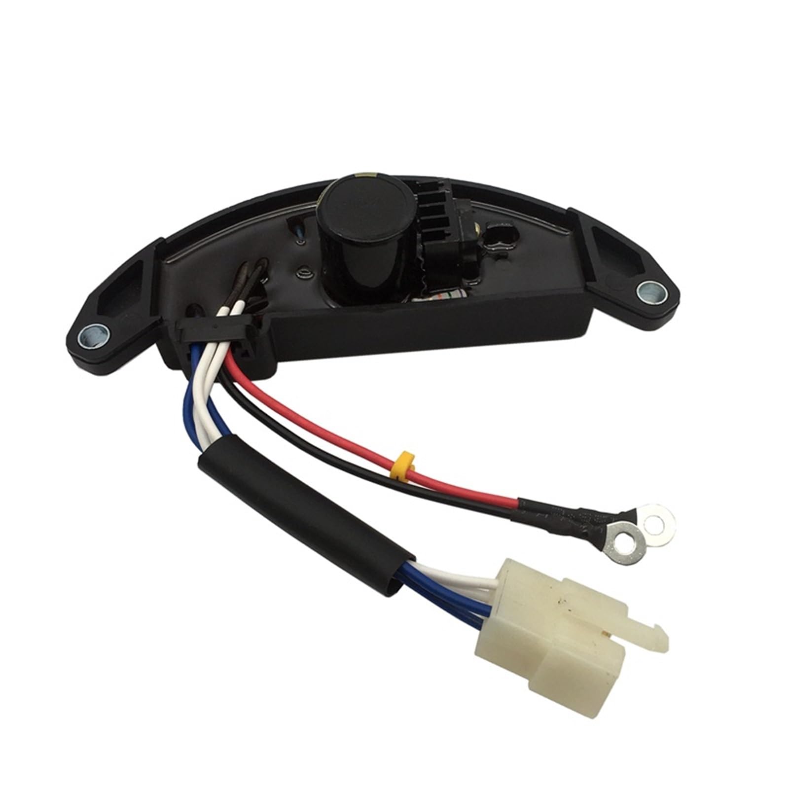 Car Alternator Rectifier Fit For 400V/220UF GTDK AVR7-1G Gasoline Generator Automatic Voltage Regulator