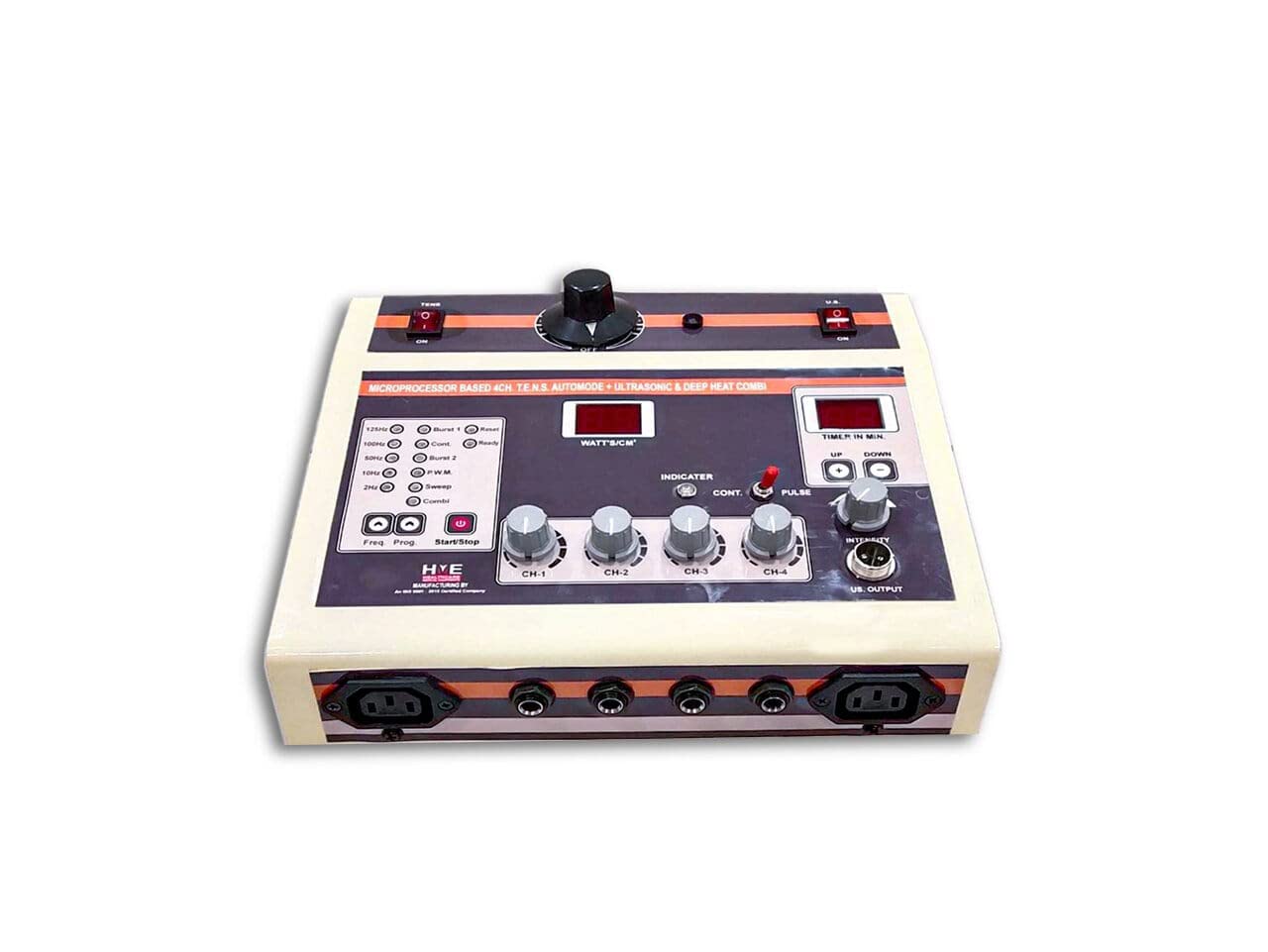 HEALTHCARE MEDICAL EQUIPMENTS Tens, Automode, MS, Deep heat 4in1 ...