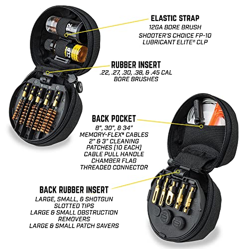 Otis Tactical Cleaning System For Rifles, Pistols & Shotguns #TOP2