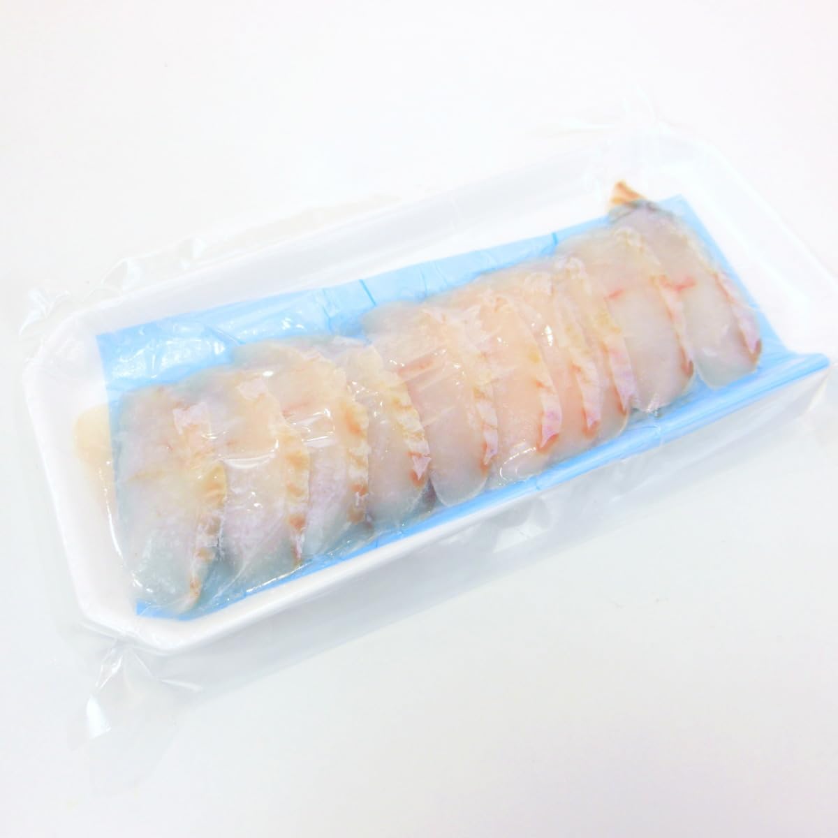 Amazon.co.jp: Natural Flounder Sushi Slices Pre-Cut Flounder
