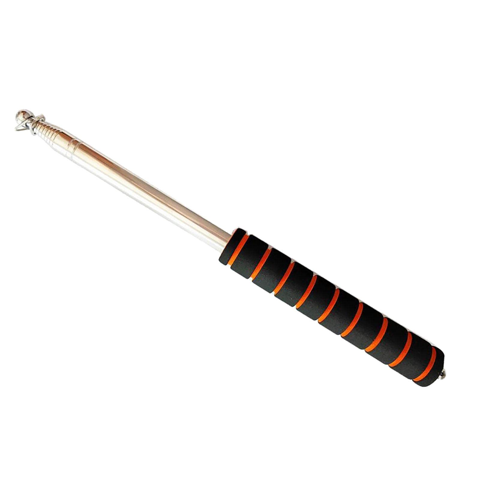 Guide Flag Pole Stainless Steel Teaching Pointer Tour Guides 2.5m Orange |Home & Garden | Yard, Garden & Outdoor Living | Garden D?©cor | Flag Poles & Parts-image-12