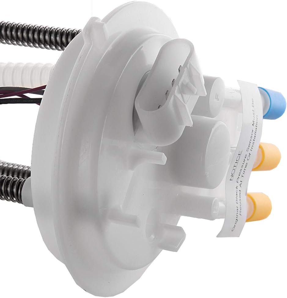 LUJUNTEC Electric Fuel Pump 1997-2000 For Chevy S10 2.2L Replaces E3943M with Sending Unit