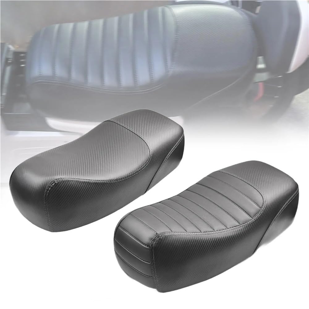 Moto Cuscino per sedile moto per coda corta modificato