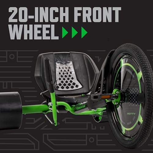 Electric Adult Drift Trike Motorized