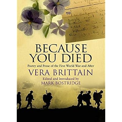 Because You Died
