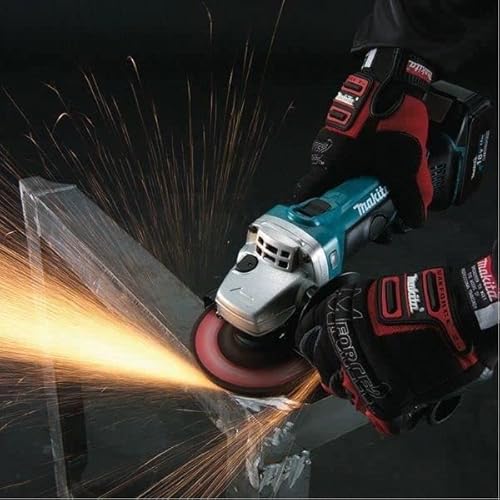 Meuleuse D'Angle Sans Fil Makita DGA452Z – 18 V 115 mm - vue 6