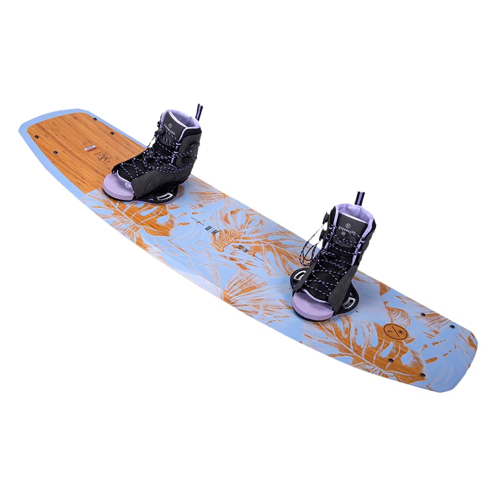 Amazon | Hyperlite Prizm レディース ウェイクボード 139 W/Syn 
