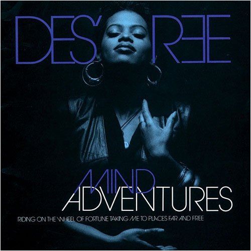 DES'REE - Mind Adventures - CD