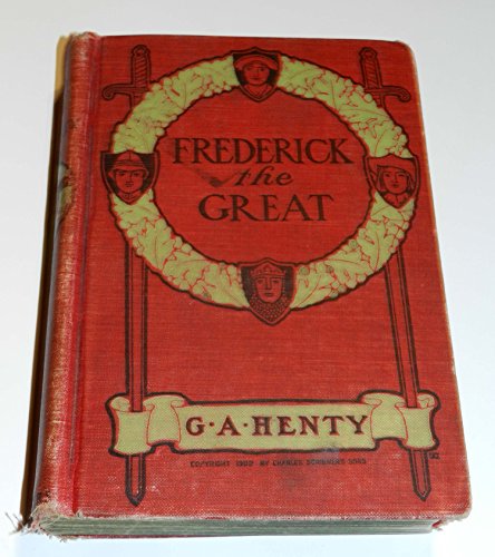 With Frederick the Great- A Story of the Seven ... B00COME5P8 Book Cover