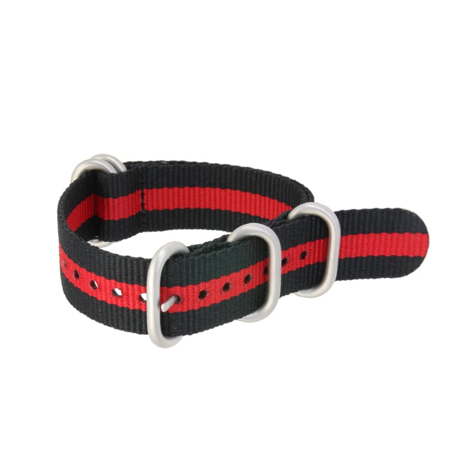 YSJNHX YSJNGF nylonowy pasek do zegarka pasek do zegarka skórzany pasek 18mm 20mm 22mm 24mm akcesoria do zegarków stal nierdzewna mężczyźni kobieta