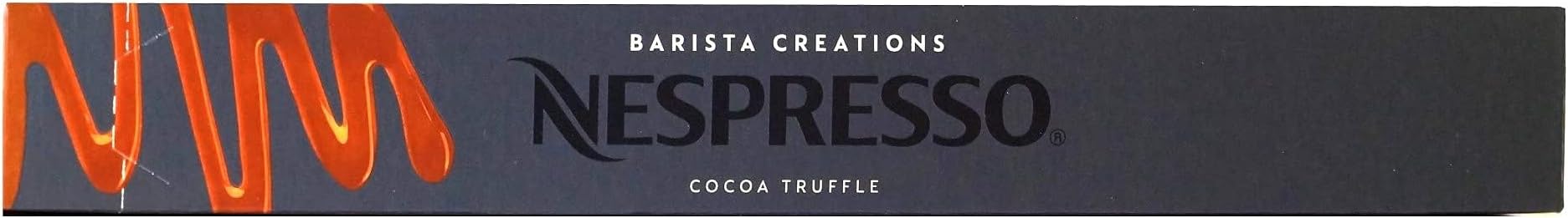OriginalLine Barista Creations: Cocoa Truffle, 50 Capsules
