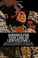 The Thin Line of Life 1546575022 Book Cover