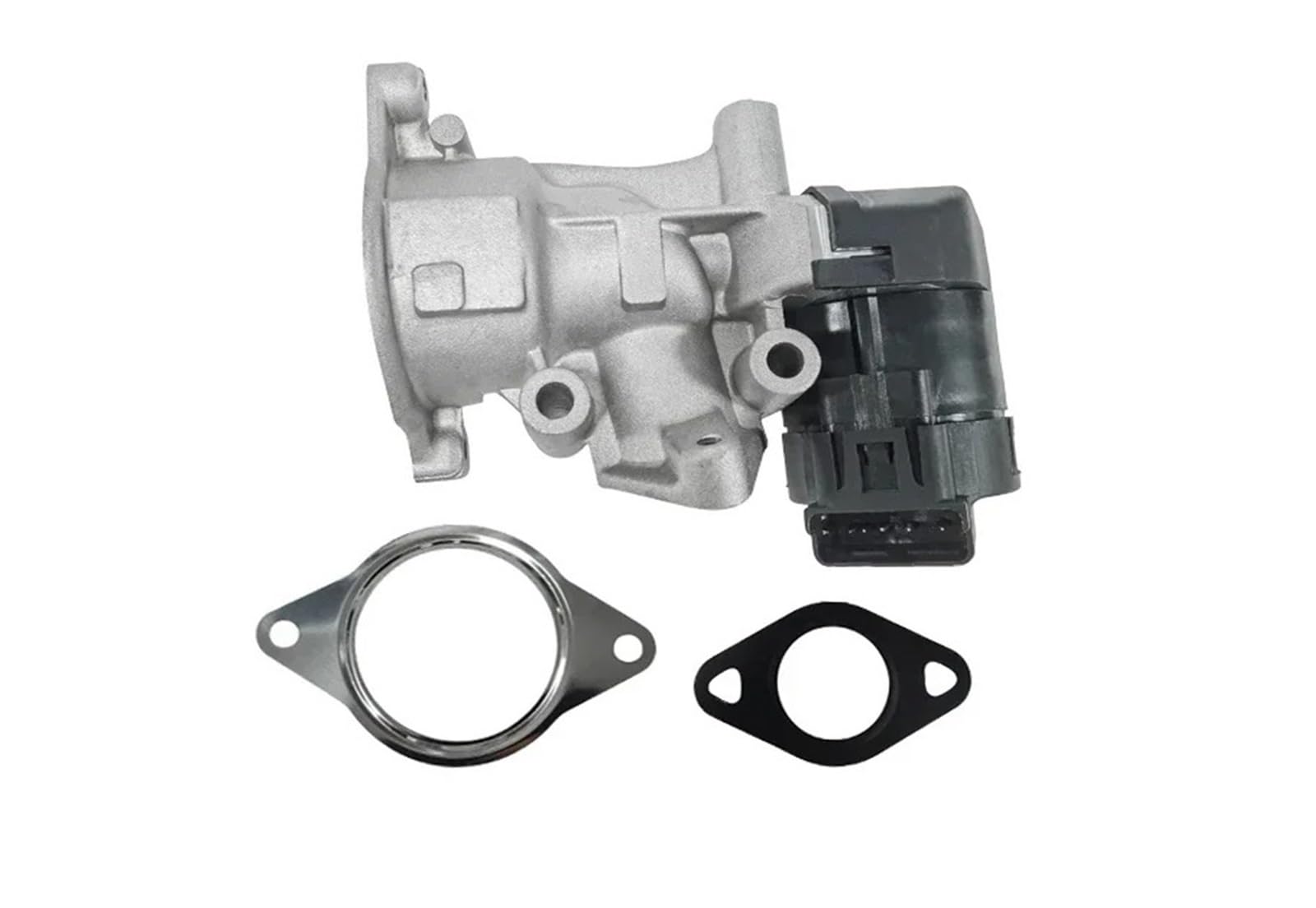 Olvesxc One Color Exhaust Gas Recirculation Egr Valve For Lancia For Phedra 179 2002-2010 6M5q9d475aa 161832 1618Gz 1618S8 9656612380 9681825280 161831 71793404 1231964 Egr Valve
