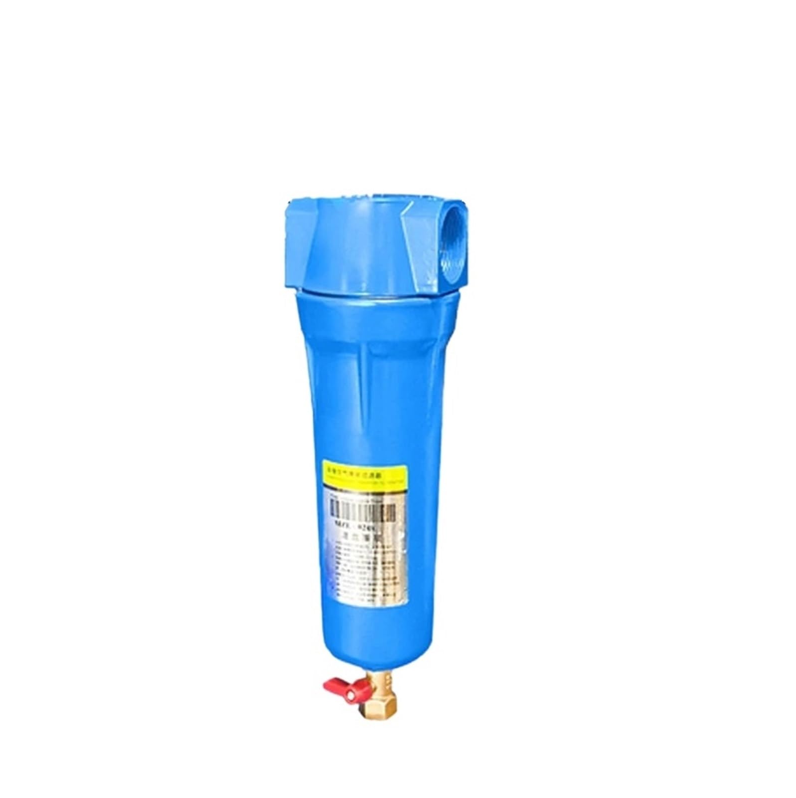 Secador de Filtro de precisión QPS 024/032, compresor de Aire, Circuito eléctrico, Separador de Aceite y Agua HD20B(024 Q-Dust Filtering)