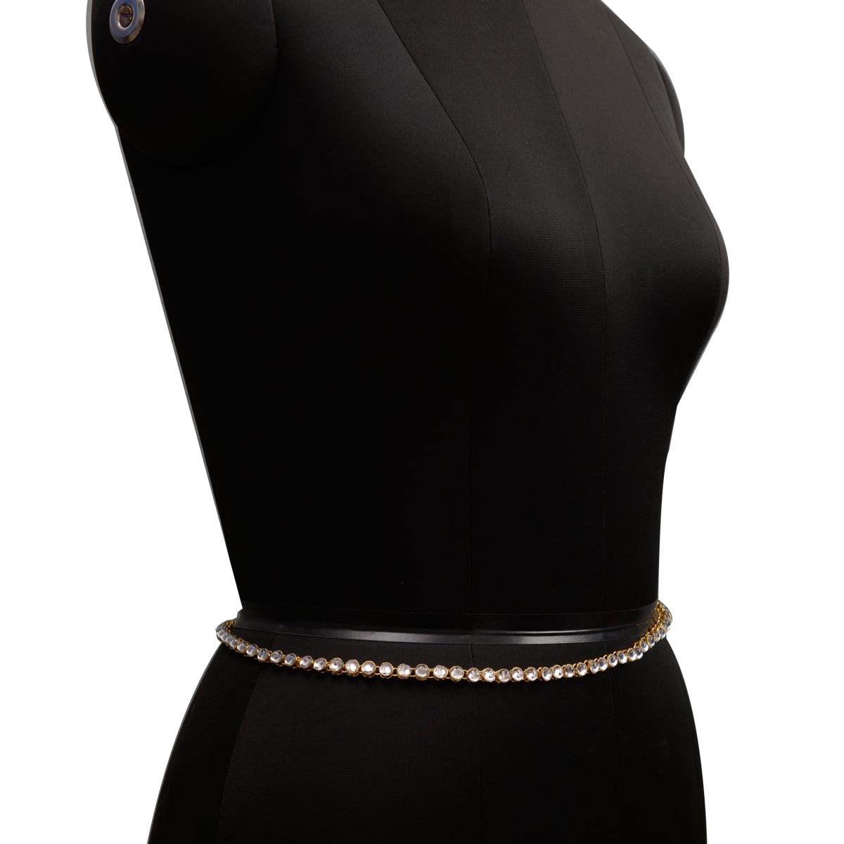Ethnic Indian Kamarbandh Waist Belt for Saree
