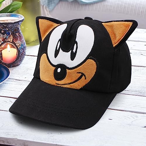 Image of VRITRAZ Kids Baseball Cap | Adjustable Cotton Summer Hat | Lightweight Sun Protection Cap for Boys & Girls (4-12)
