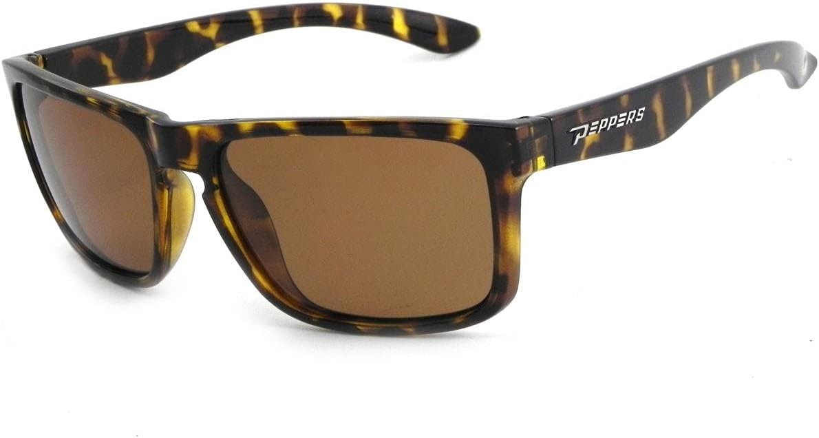 Peppers Sunset Blvd Grilamid Frame Polarized Sunglasses