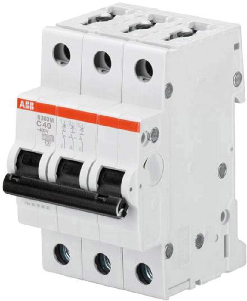 ABB 2CDS273001R0165 S203M-B16 Leitungsschutzschalter 16A 230V