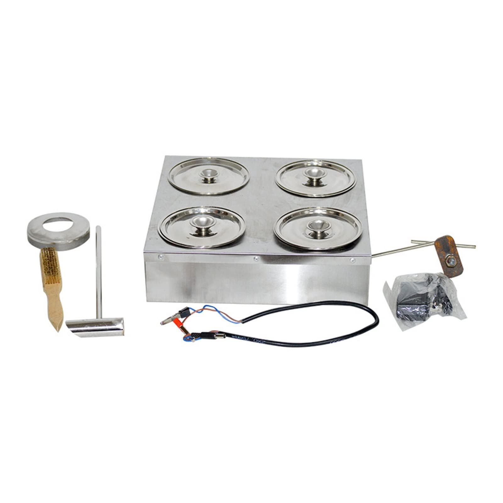 Bricolage Commercial Barbe à Papa Machine gaz Coton Sucre Fantaisie Robot culinaire Soie Fabricant Snack équipement Cuisiner sans Effort