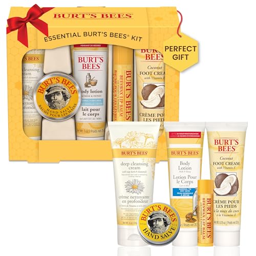 17. Burt’s Bees Gift Set