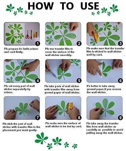 22X22" Helicopter Army Soldier Wall Stickers Pvc Vinyl Art Decals Teens Boys Men Military Fans Bedroom Home Decoration #TOP3