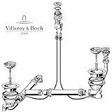 spülstein naturstein Die Ablaufgarnitur mit Excenterbetätigung passend für die Villeroy & Boch Spülstein Doppelbecken (Art.Nr.: 1094051). Hinweis: Die Abdeckkappe (Bedienknopf) ist nicht Bestandteil des Lieferumfangs. Diese muss bei Bedarf mitbestellt werden.
