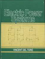 Electric Power Systems 0136782280 Book Cover