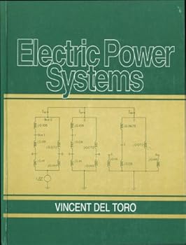 Hardcover Electric Power Systems Book