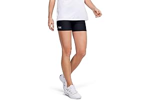 Under Armour Women's Volleyball Shorts