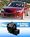 BP4K-61-C50 HVAC Blower Control Switch Fit for Mazda 3 2004 2005 2006 2007 2008 2009