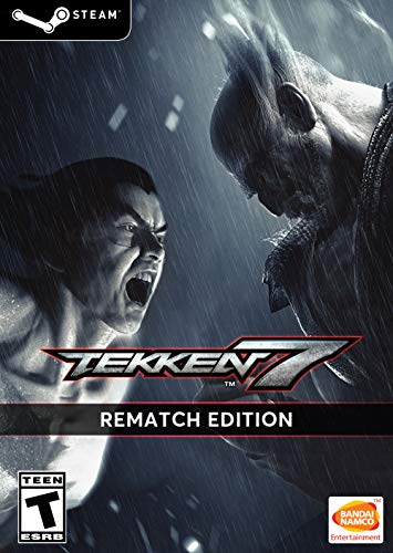 Tekken 7 Rematch